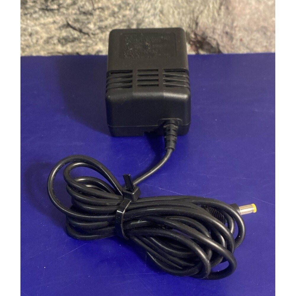 Original OEM AC Adapter Power Supply Cable Cord MK-2103 Sega Genesis
